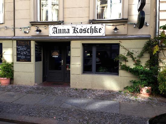Café Anna Koschke