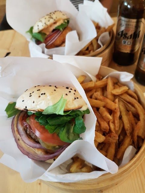 Shiso Burger